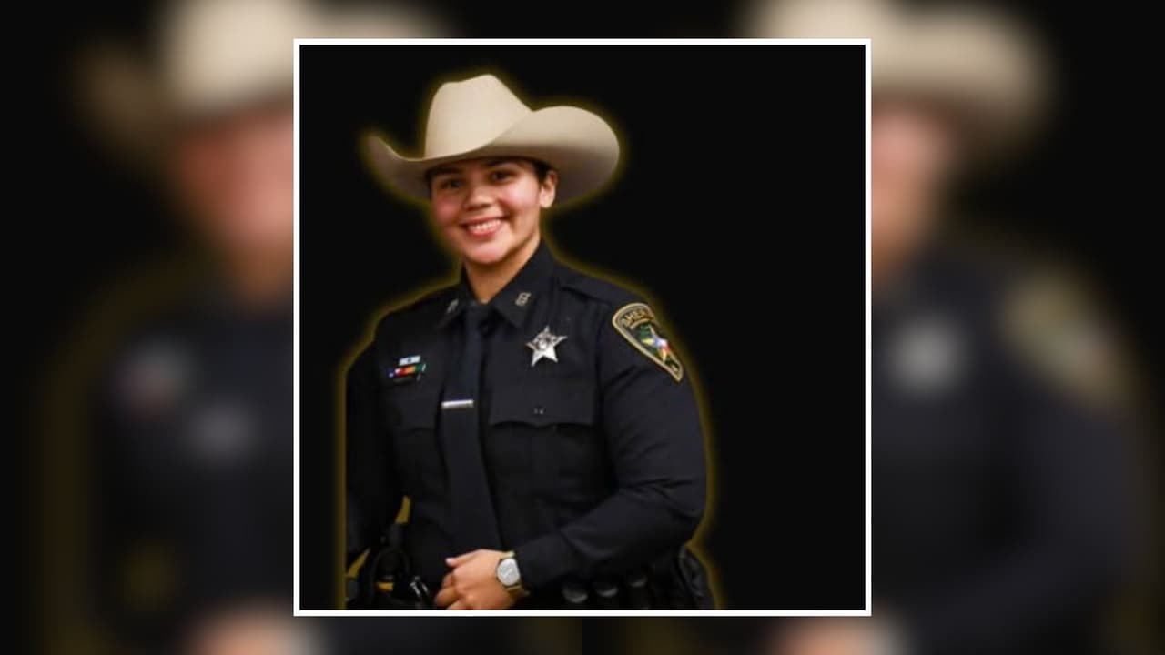 "Hizo el máximo sacrificio mientras protegía a nuestra comunidad": Agente muere tras ser arrollada por un camión en la I-45