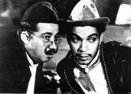 4.- Mario inspiró su personaje en un 'borrachito' que conoció cuando trabajaba en el teatro.