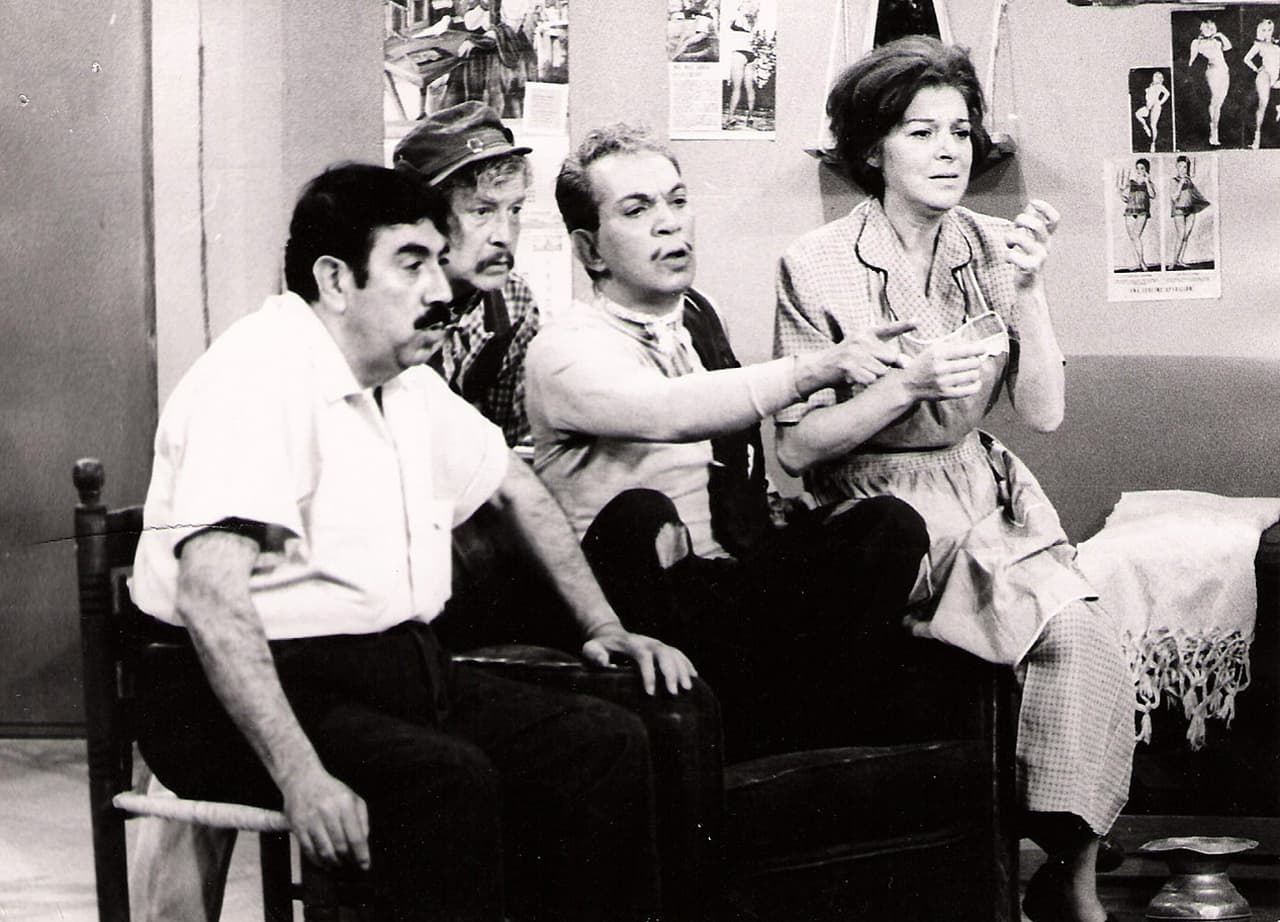 9.- A pesar de que veíamos a Cantinflas como una persona cómica, Mario Moreno era más bien serio, solitario e introvertido, además no soportaba las mentiras.