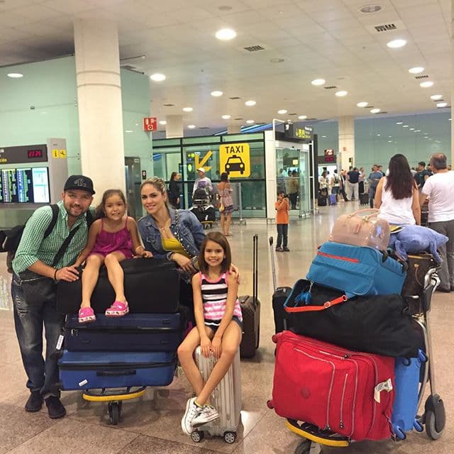 O ir de viaje en familia y conocer nuevos sitios, por ejemplo.