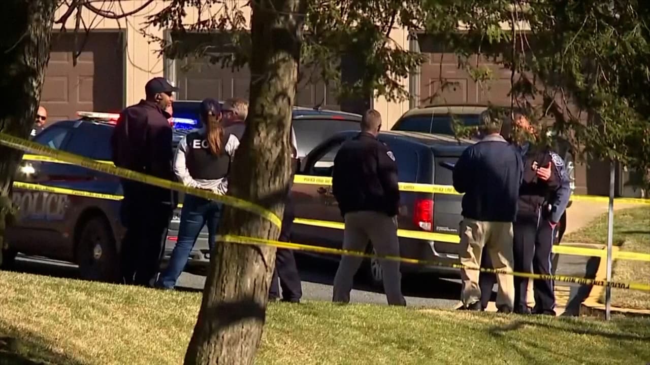 Agentes de ICE disparan durante operativo y hieren a dos indocumentados en Maryland