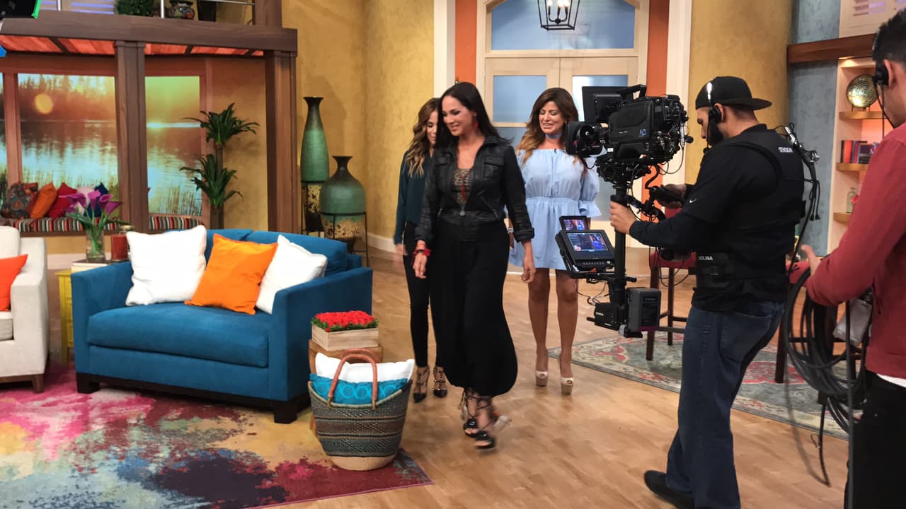 Carmen Dominicci regresó este miércoles a Despierta América.