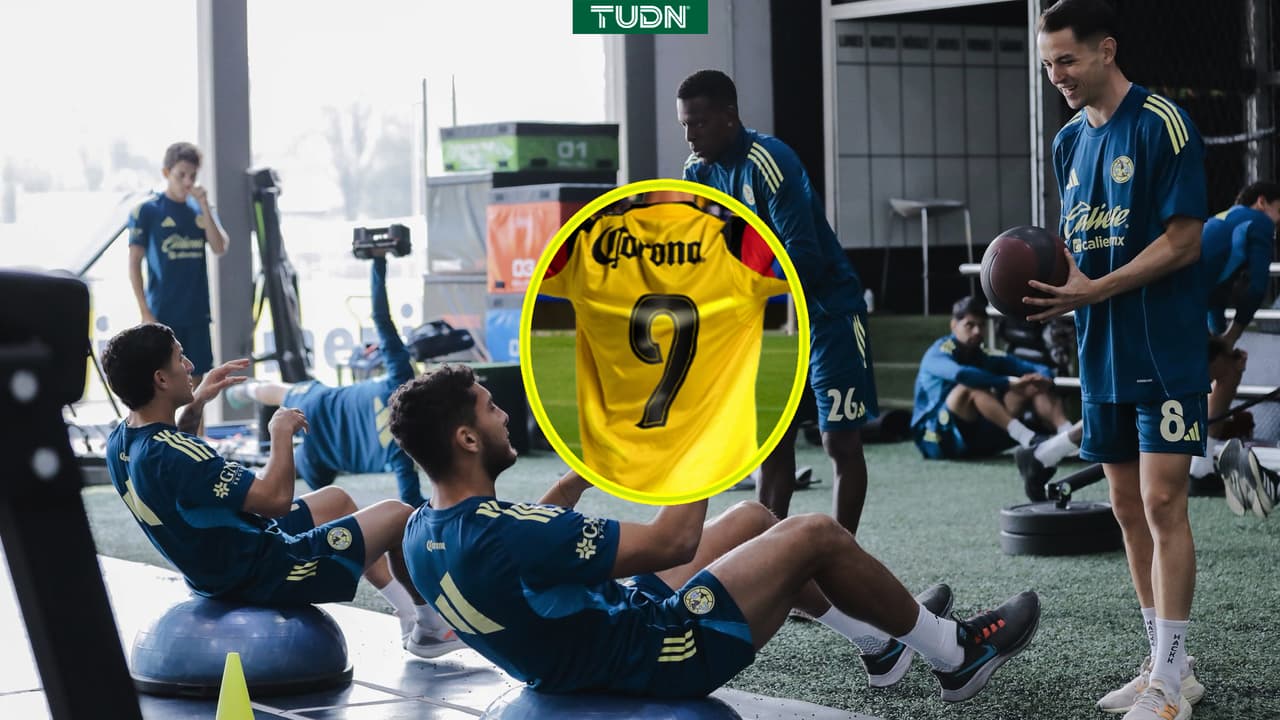 ¡¿Quéééééé?! América tiene nuevo 9 para el Apertura 2025