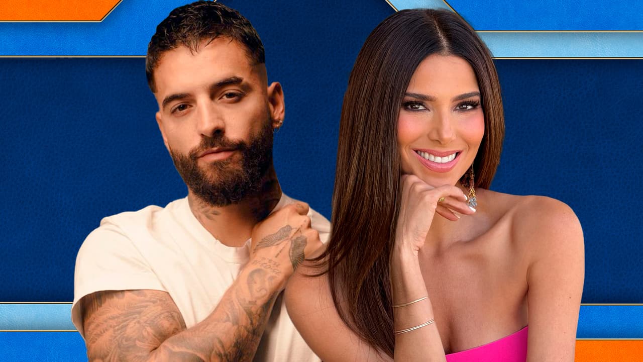 Maluma y Roselyn Sánchez serán los host de Latin GRAMMY 2025