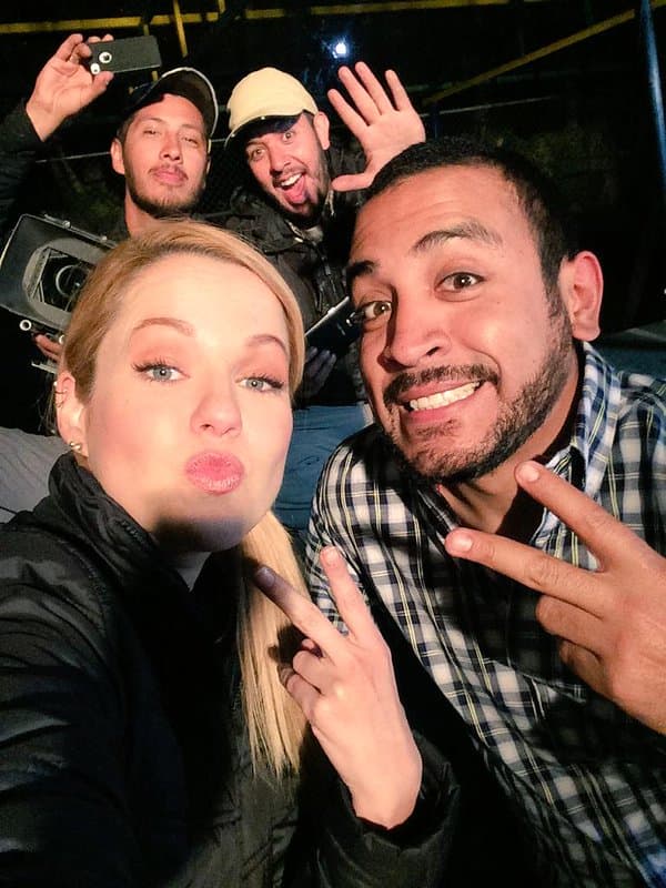 'Locas de amor', 'Gritos de muerte y libertad' y 'Milagros son algunas de ellas'. En este 2017 se suma a su trayectoria la serie
<b><a href="http://www.univision.com/series/el-chapo">'El Chapo'</a></b>.