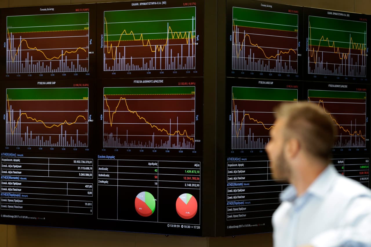 ¿Por qué se desplomaron las acciones asiáticas en medio de guerra en Irán? Así, las bolsas de China y Corea del Sur