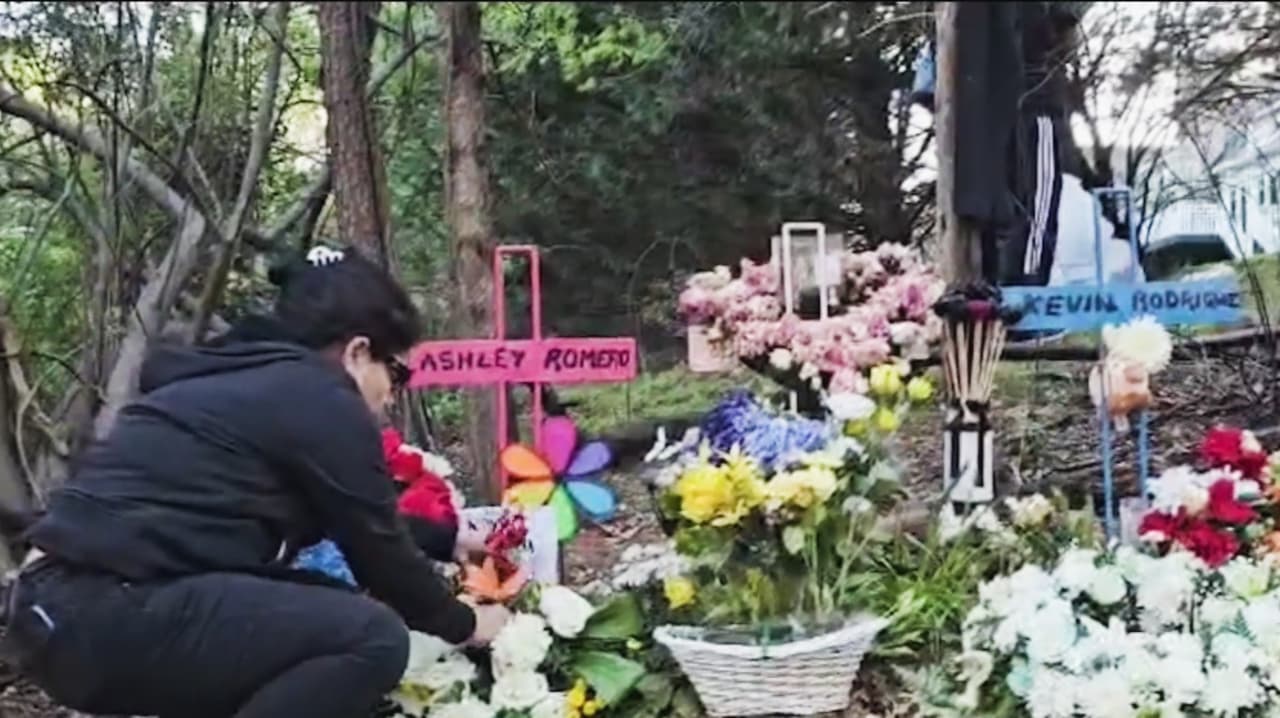 Madre hispana sometida a 13 cirugías tras accidente en el que murieron su esposo y hermana en Reston