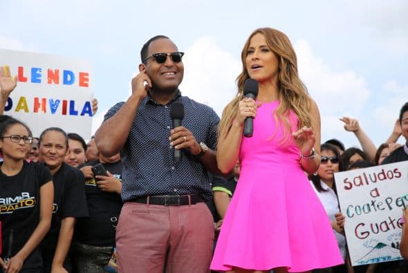 Ruta de Impacto Dallas