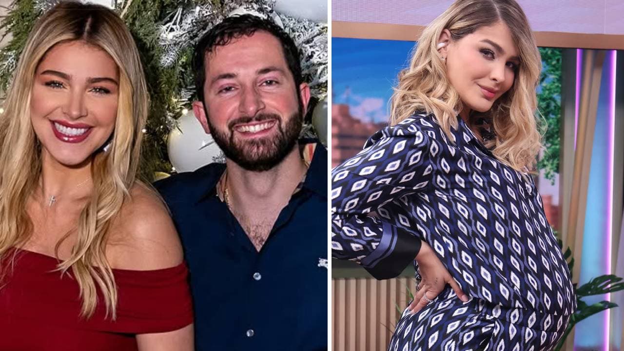 Nace el bebé de Migbelis Castellanos: publica la primera foto de Caden