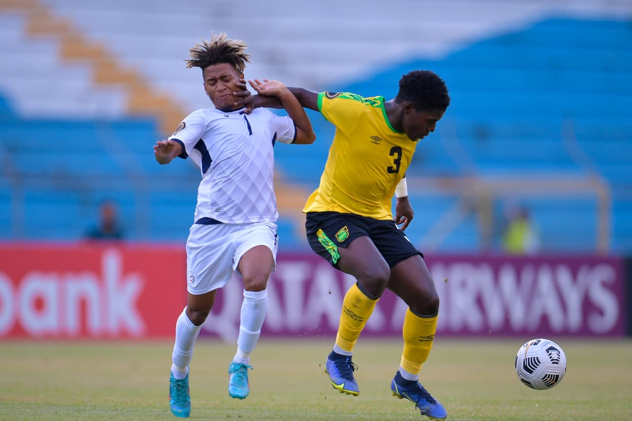 República Dominicana dio una de las más grandes sorpresas en la Concacaf al meterse a Semifinales del Premundial y conseguir su boleto a la Copa del Mundo Sub-20.