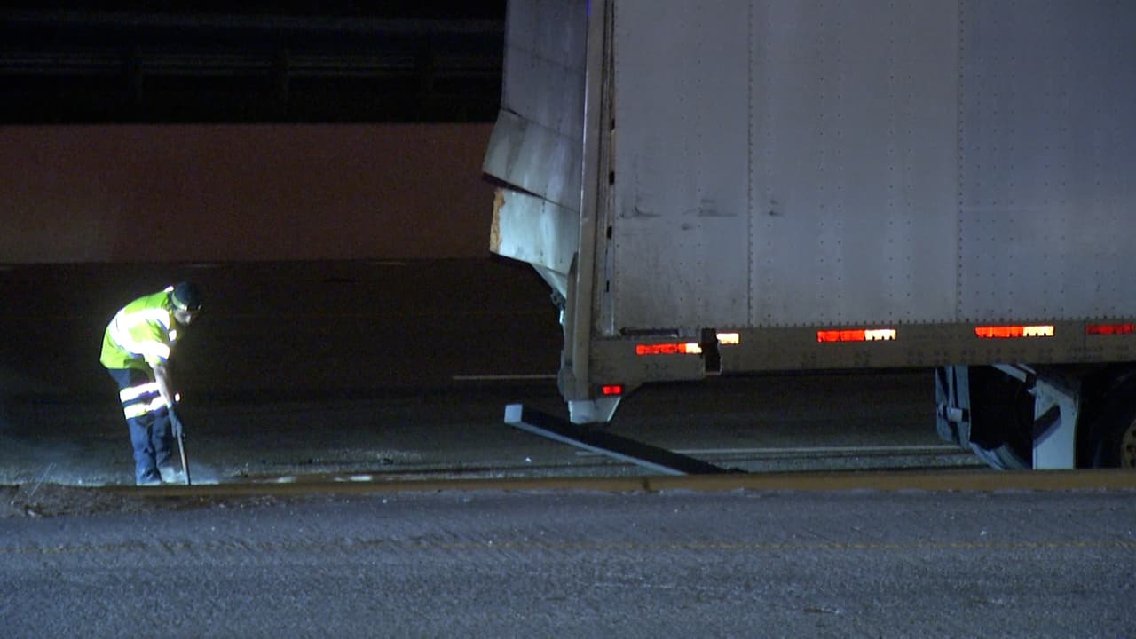 Según las autoridades, el accidente ocurrió alrededor de las 10:12 de la noche del martes 25 de marzo en el cruce de la Carretera 10 y Foster Road.