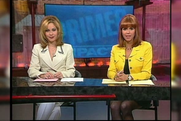 Nos encontramos esta foto en el baúl de los recuerdos. ¿Recuerdas esta epoca?