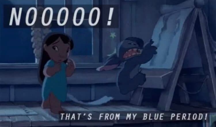 Película 'Lilo y Stich'