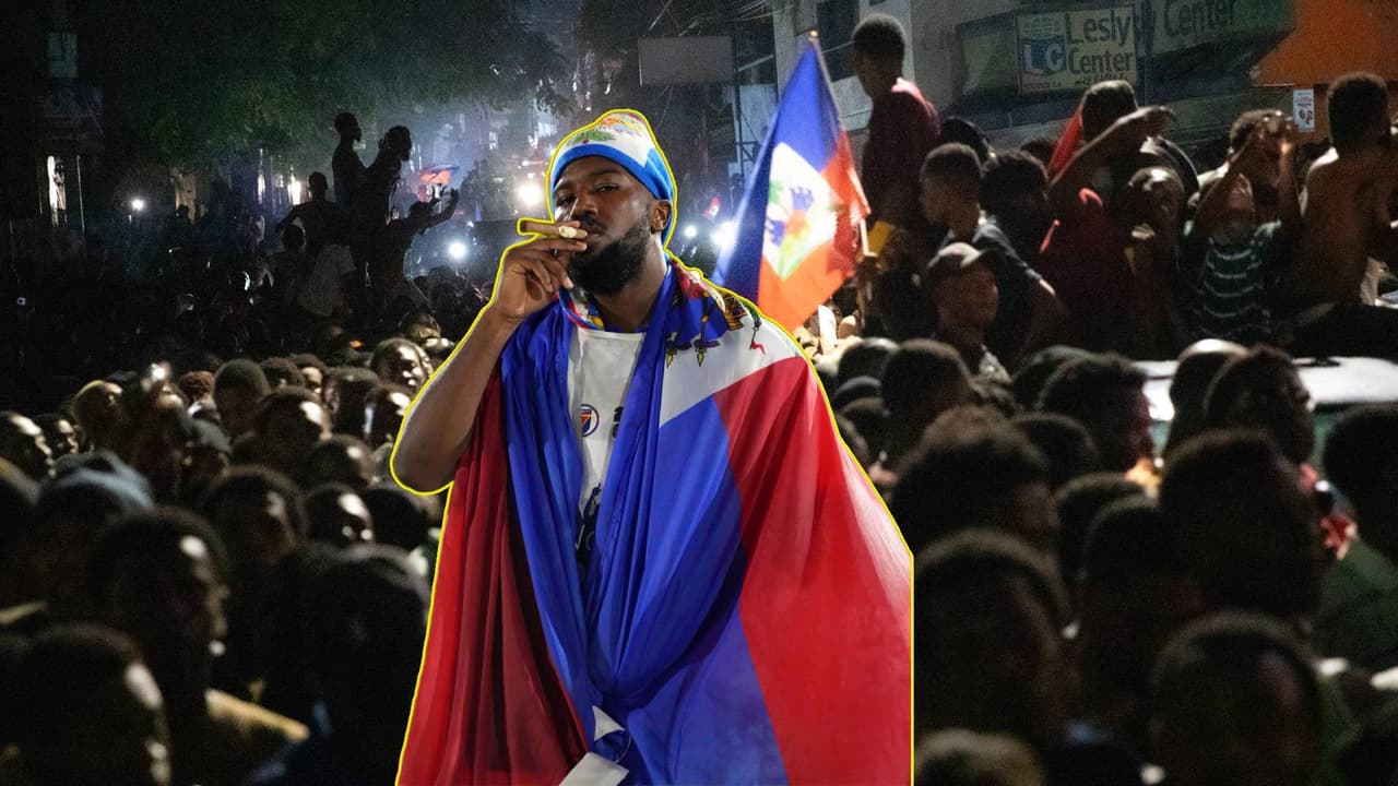 El conmovedor discurso de Haití para conseguir su pase al Mundial 2026