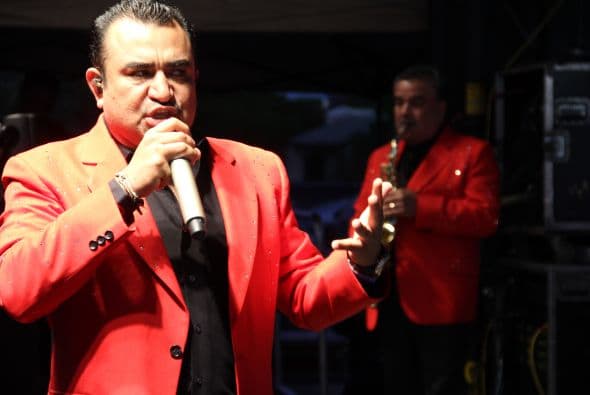 Cientos de personas disfrutaron de la tremenda celebración del Latin Grammy Street Party en Phoenix, donde estuvieron presentes varias agrupaciones nominadas a los premios GRAMMY® Latino incluyendo: Conjunto Primavera, Voz de Mando y Los Canarios de Michoacán. Esta fenomenal fiesta es un preámbulo a la gran noche de la música con la edición 15 de los premios anuales del GRAMMY Latino. Además de disfrutar de lo mejor de la música, los fans pudieron ganar premios y conocer a personalidades de Televisión y Radio de Univisión Arizona.