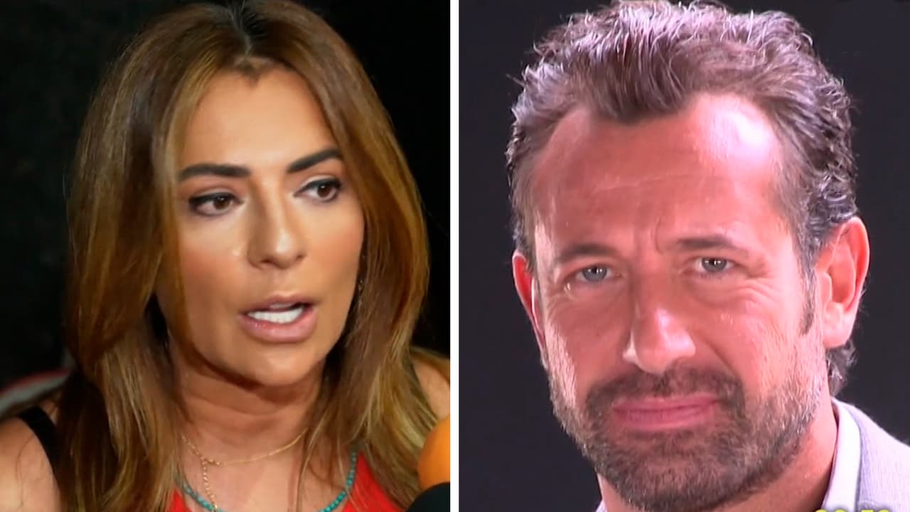 Cecilia Galliano responde a las declaraciones de Irina Baeva sobre su separación con Gabriel Soto