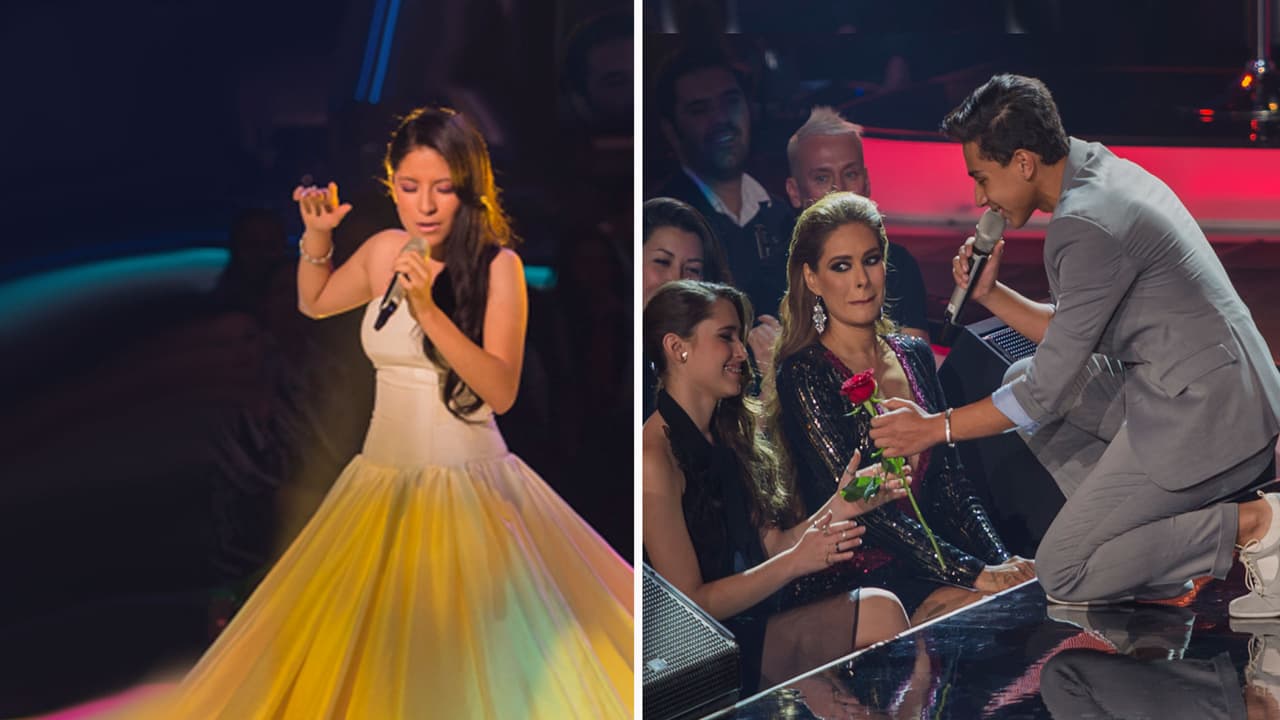 Esta sexta gala les puso a todos las emociones al límite, y algunos musicales en verdad lograron arrancar más que un suspiro.