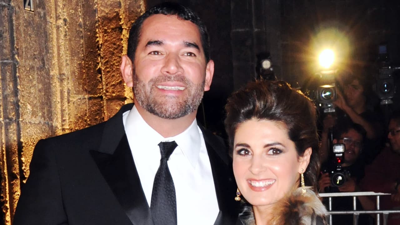 Eduardo Santamarina y Mayrín Villanueva están tomando terapia de pareja y el actor explica por qué