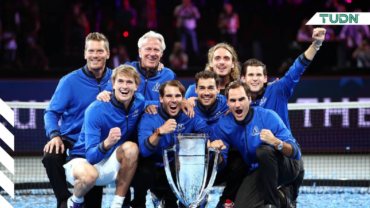Europa retiene el título de la Copa Laver