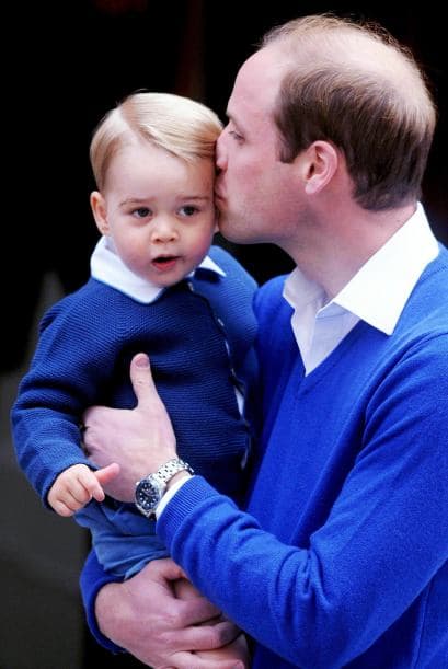 Para celebrar otro añito de vida, el príncipe George recibirá un regalo especial. The Royal Mint, la fábrica de moneda de Reino Unido, lanzó una pieza para conmemorar el cumpleaños número cinco del primogénito de William y Kate.