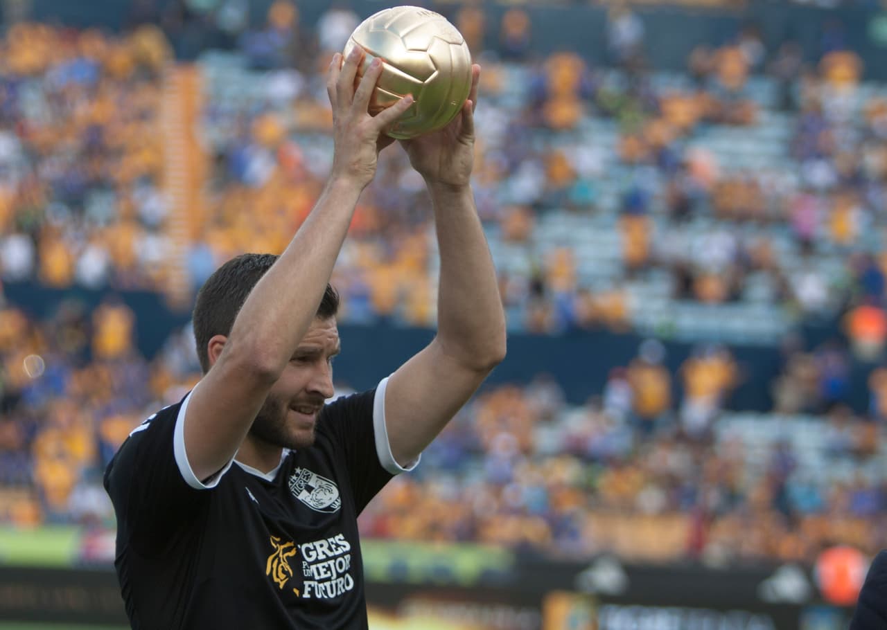 Gignac no solo hace acto de presencia y ya ha sido reconocido como el jugador más importante en la Liga MX, es un extranjero clave en este Clásico Regio.