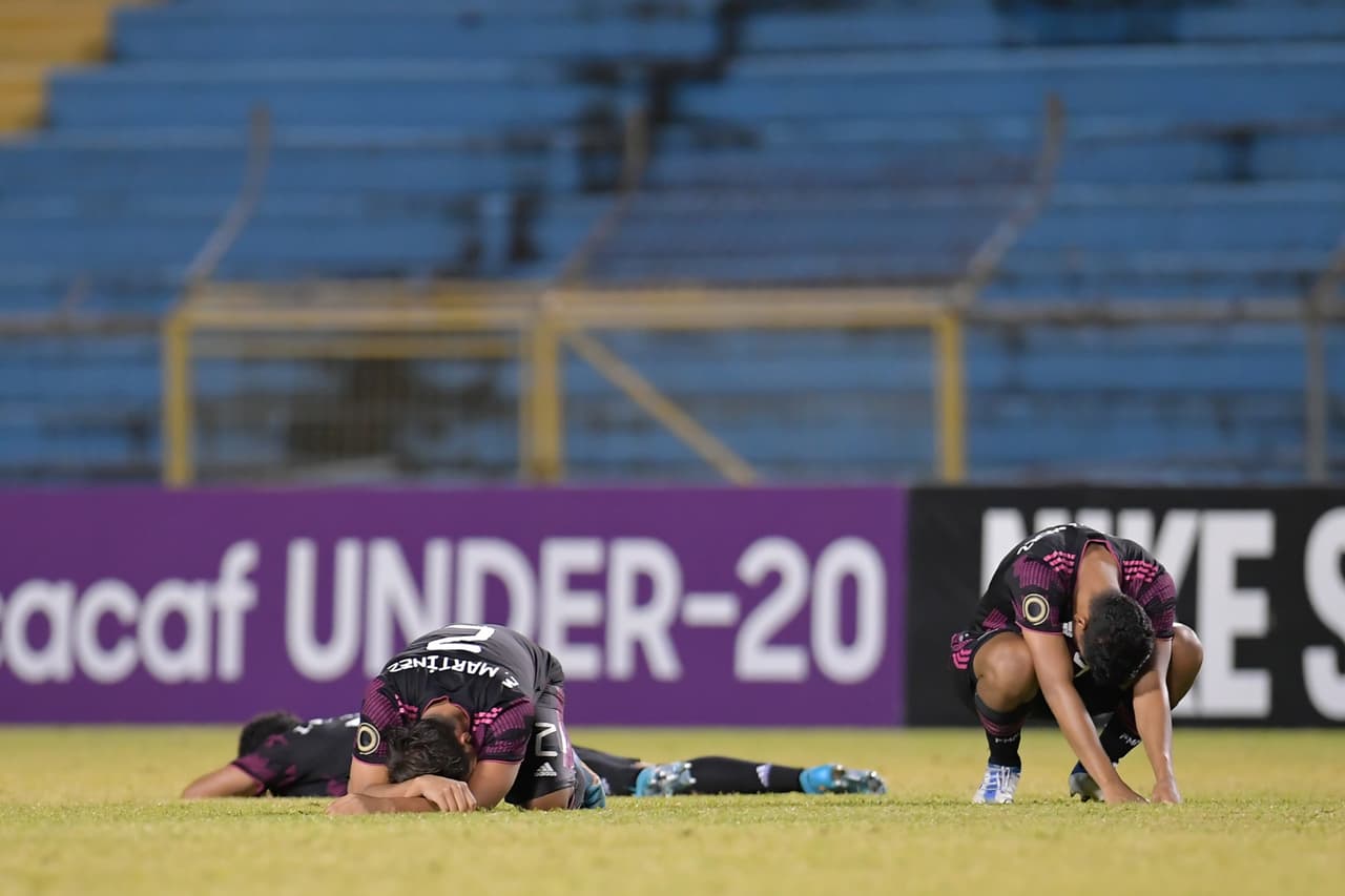 Guatemala venció a México en penales (2-1) tras empatar 1-1 en el tiempo regular para calificar al Mundial Sub-20 de Indonesia 2023; el Tri se queda sin Copa del Mundo y sin los Juegos Olímpicos de París 2024.