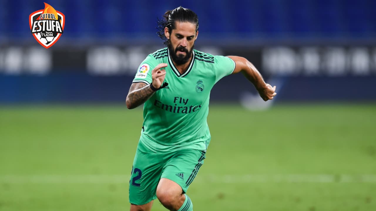 Ancelotti quiere sacar a Isco del Real Madrid para llevarlo al Everton