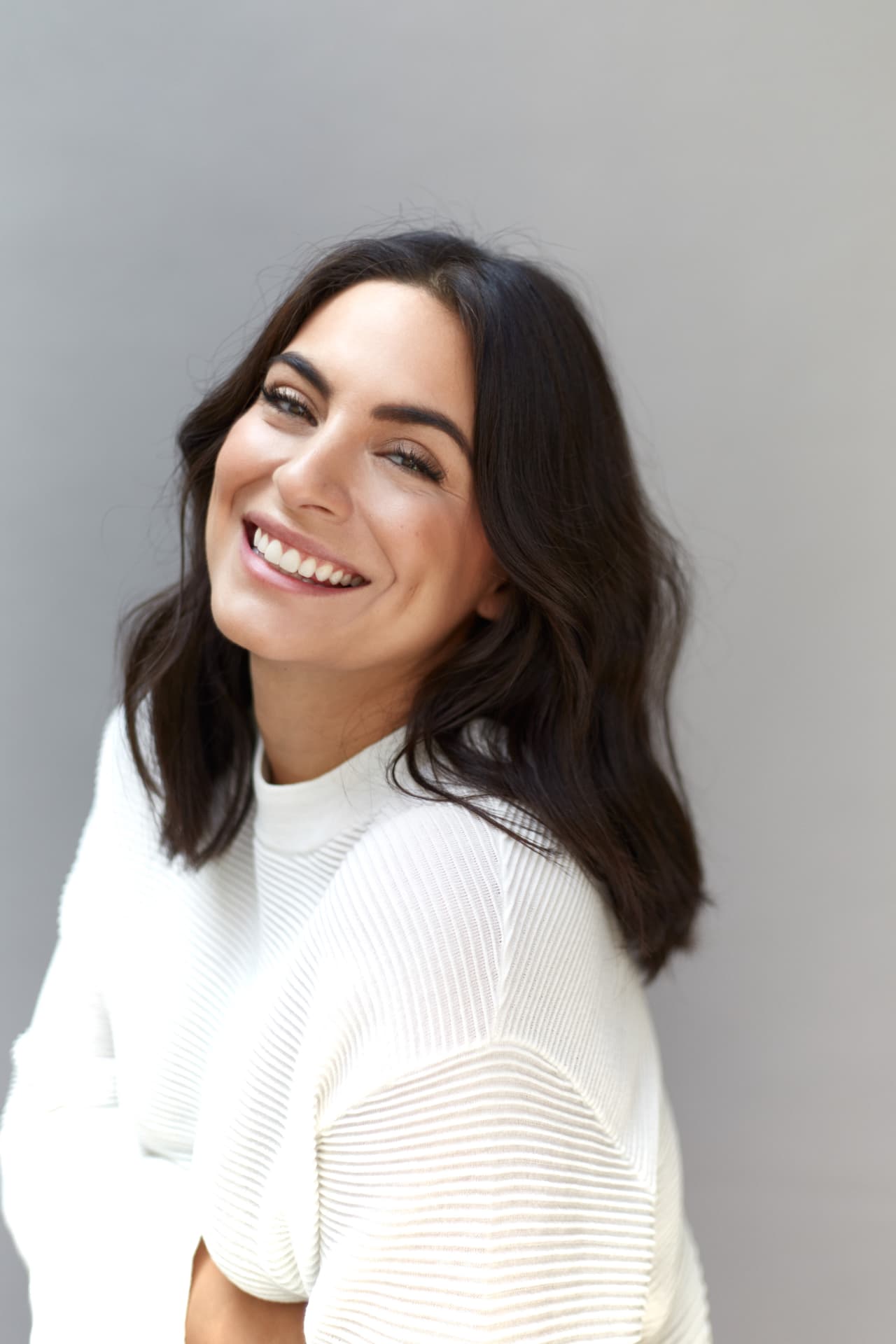 Ana Brenda Contreras tiene experiencia en la conducción de eventos como Premio Lo Nuestro, Premios Juventud y Latin GRAMMY, pero esta será la primera vez que la veremos al frente de un reality show de este tipo.