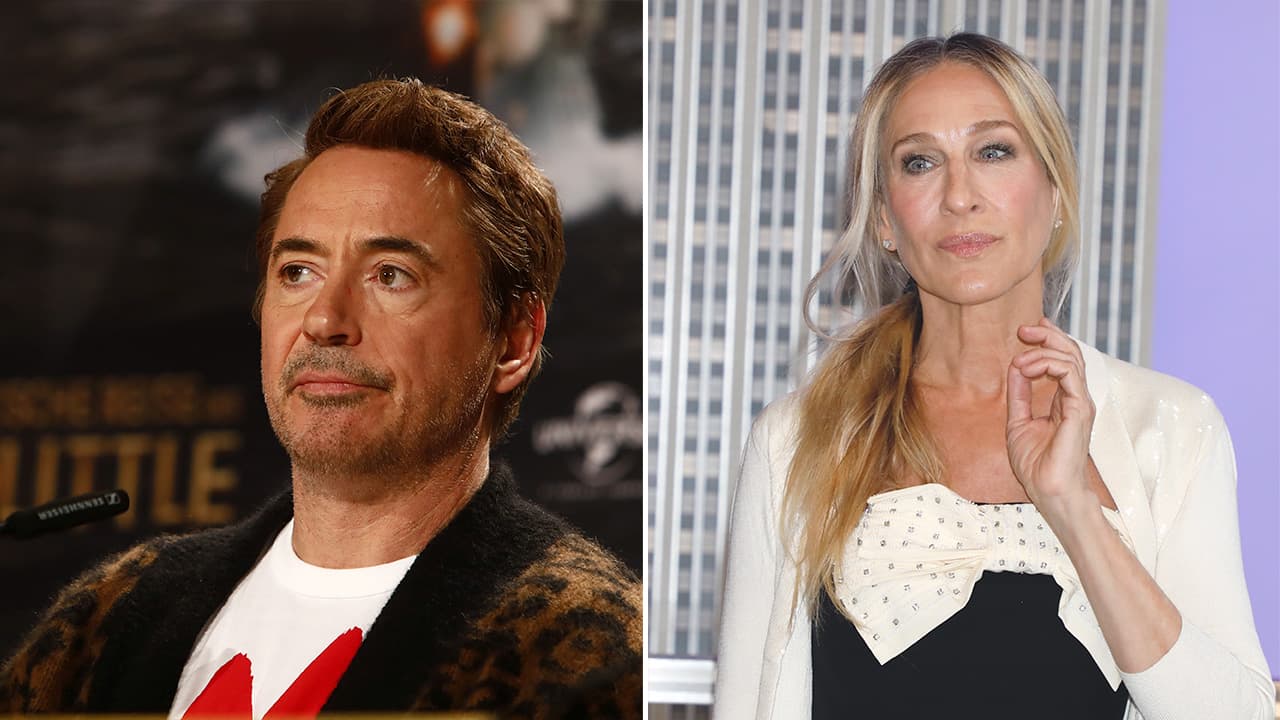 Sarah Jessica Parker dejó a Robert Downey Jr. antes de llegar al altar: él le rompió el corazón