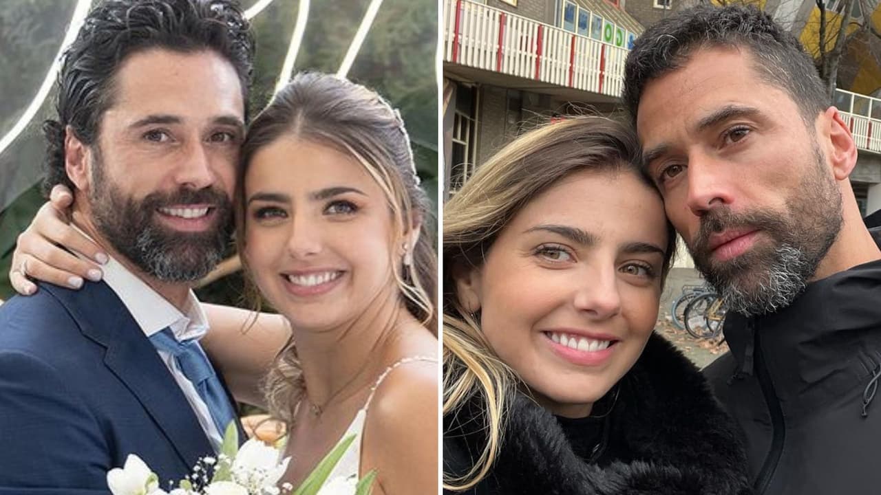 Michelle Renaud desea que todos los hombres sean como Matías Novoa: "Hasta sus regaños son bonitos"