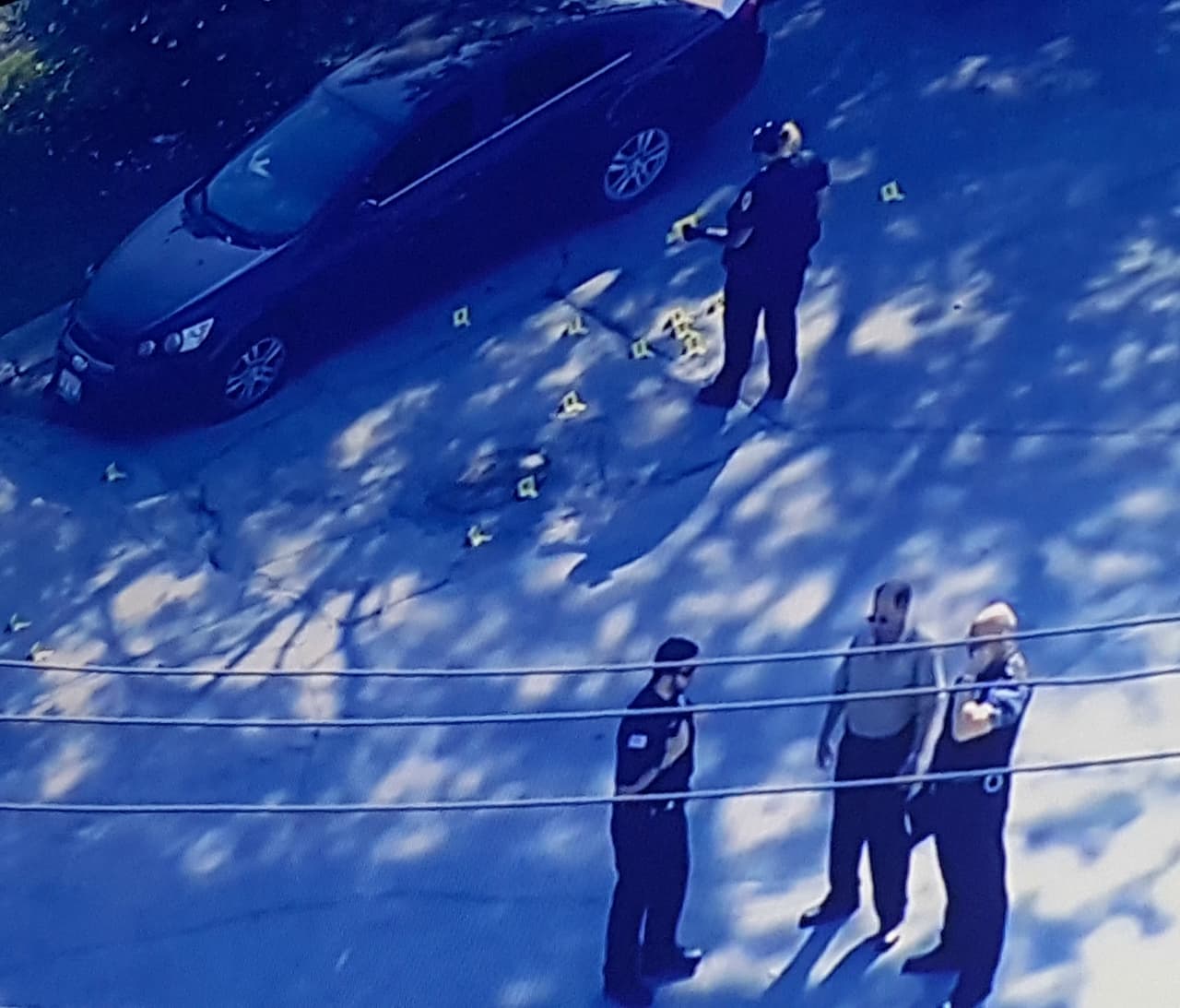 Se registra un tiroteo en Calumet City