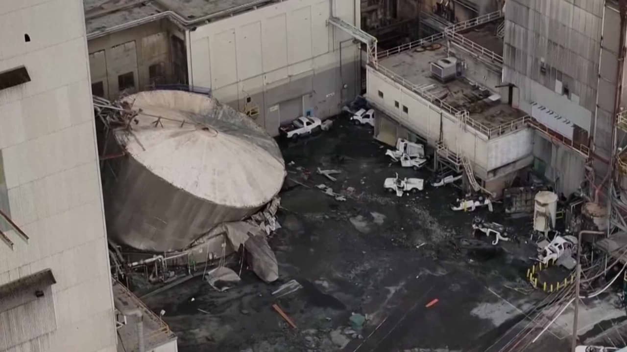Explosión en fábrica de papel en Washington deja 2 muertos, uno de ellos hispano