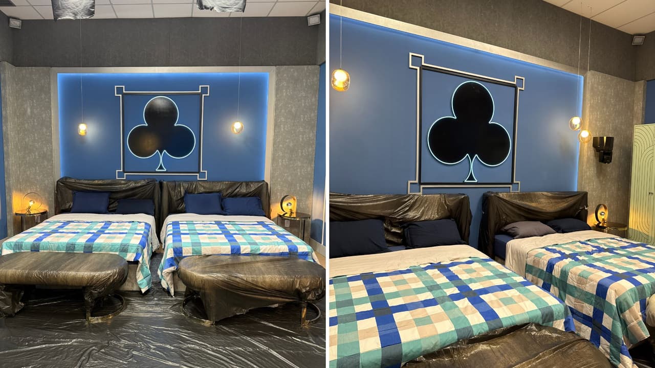 La Habitación Trébol tendrá a cuatro parejas en la primera semana de ¿Apostarías por mí?