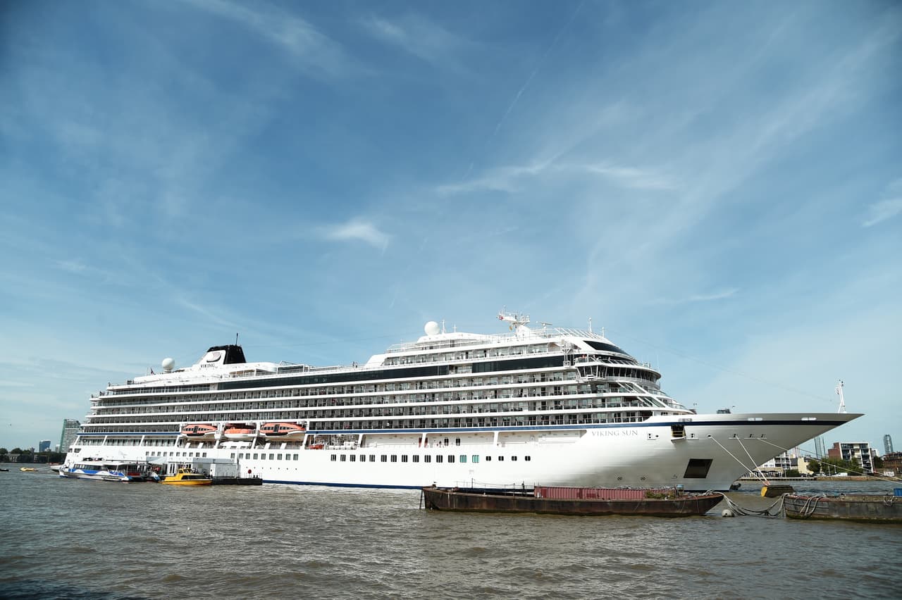 Turismo de pandemia: cruceros "sin rumbo" para vacunados de covid-19