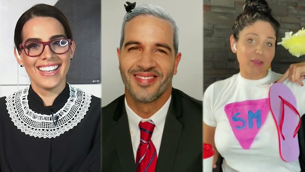 Inspírate para tu disfraz de Halloween con las ideas fáciles y en tendencia del equipo de Despierta América