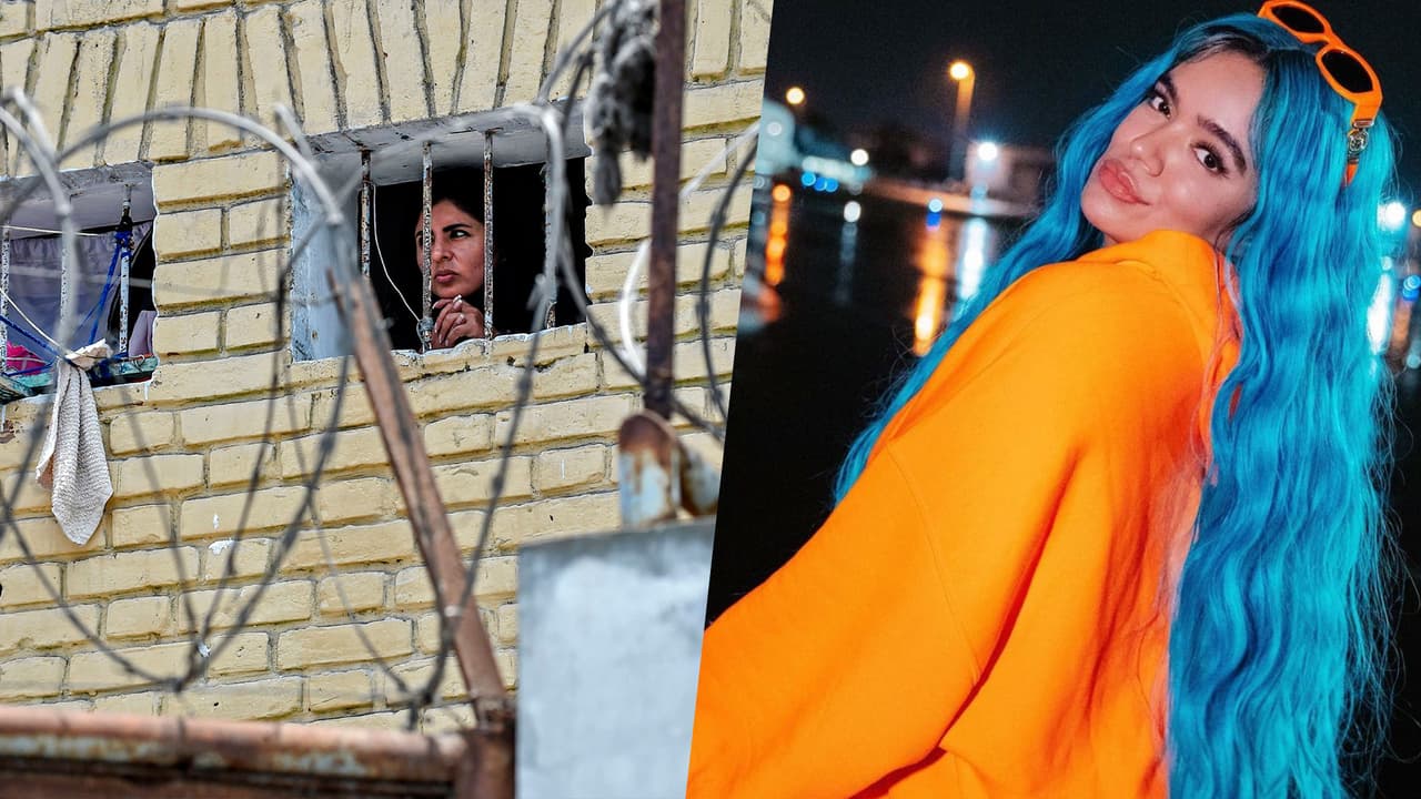 La generosidad de ’La Bichota’ también rompió los barrotes carcelarios. Con gran empatía fue recibida por más de 1500 mujeres recluidas en una cárcel de Bogotá, Colombia. Karol G estuvo cantando sus éxitos musicales y aconsejó a sus seguidoras con
<a href="https://www.univision.com/musica/karol-g-aconseja-a-sus-seguidores-con-motivacionales-fotos" target="_blank">emotivas palabras</a>, además les hizo saber que no eran menos personas o menos importantes.