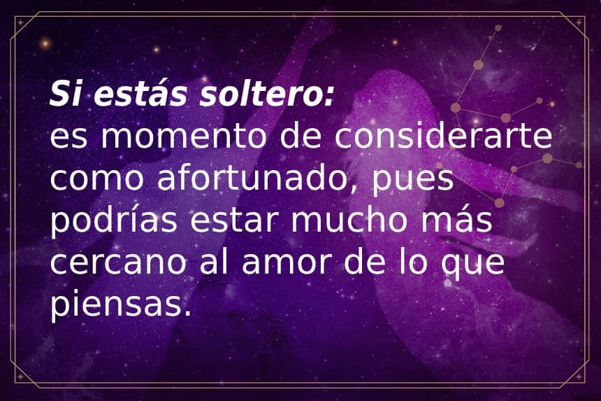 Sagitario 5 de noviembre 2020