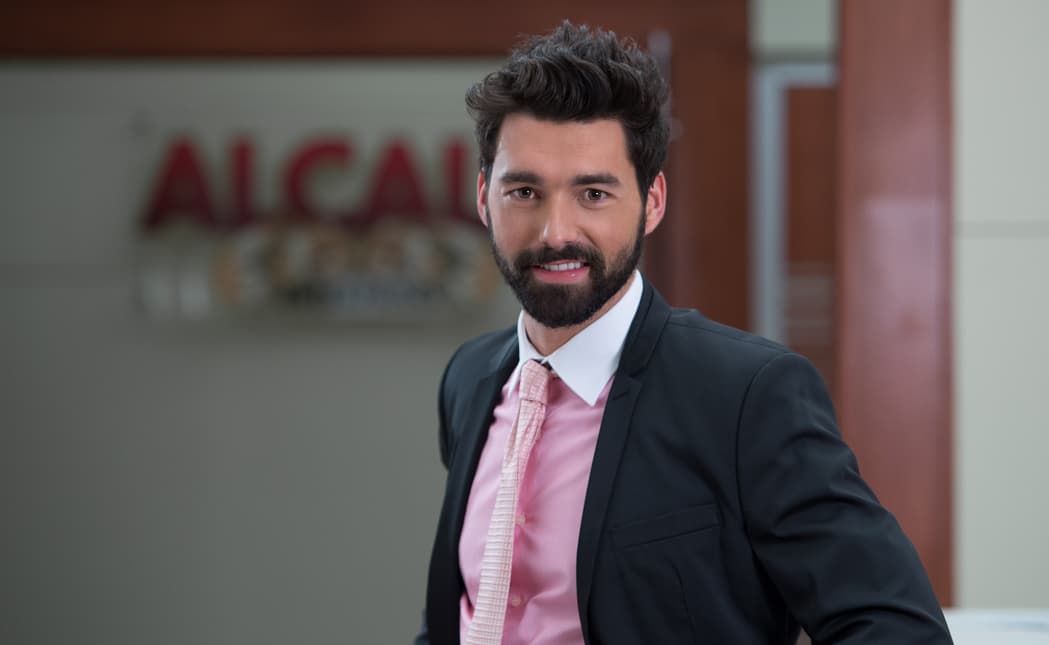 Esa sonrisa derrite a todas las chicas.