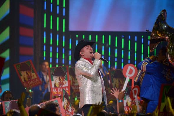 Hizo gritar a sus fanáticas.