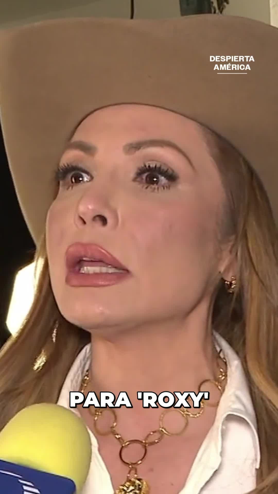 Paty Navidad vive un renacer en su regreso a las telenovelas con 'Tierra de Amor y Coraje'