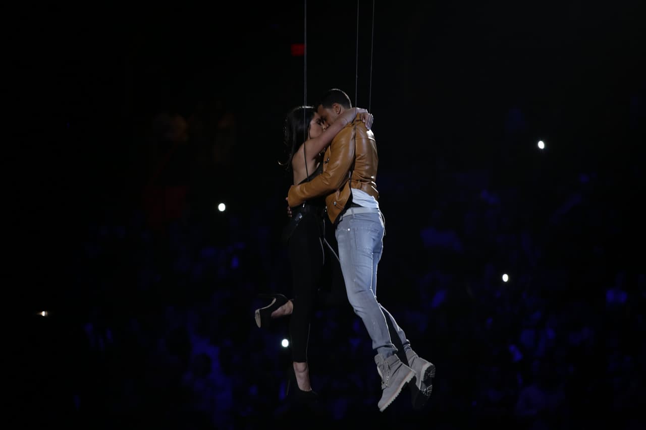 Gran manera de celebrar sus veintidós años de exitosa trayectoria artística.