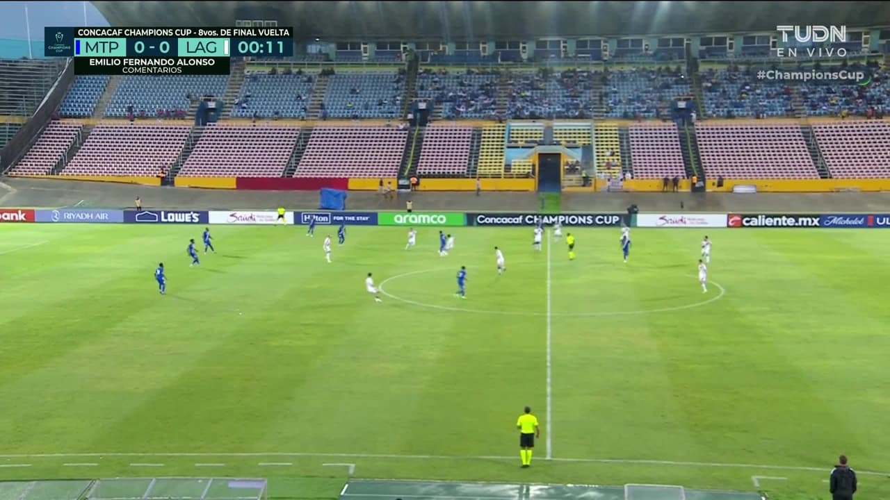 ¡EN VIVO! Se pone en marcha el partido Mount Pleasant vs. LA Galaxy AQUÍ