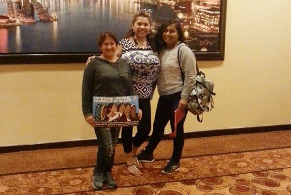 Los inmigrantes reiteran que entre 6 a 7 de cada 10 deportados no representaba una amenaza para la seguridad nacional.