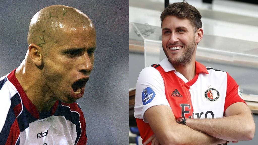 Santi Giménez reveló que el Bofo Bautista era uno de sus ídolos 