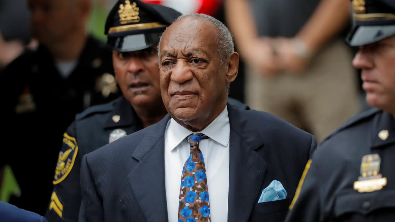 Expectativa por la sentencia que se dictará contra Bill Cosby por abuso sexual