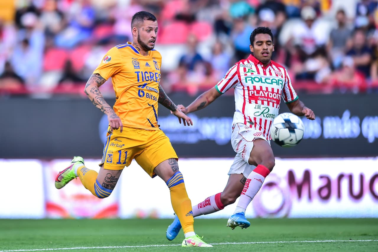 Los Rayos de ‘Jimmy’ Lozano dieron un espectacular primer tiempo y con los goles de Aguirre y Escoboza sentenciaron a unos Tigres que simplemente no tuvieron reacción y se atascaron en Aguascalientes.