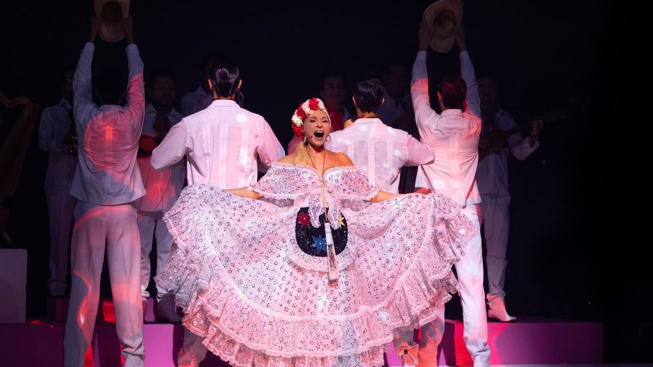 Yuri bailó y cantó ´La Bamba´- Juego de Voces 2025