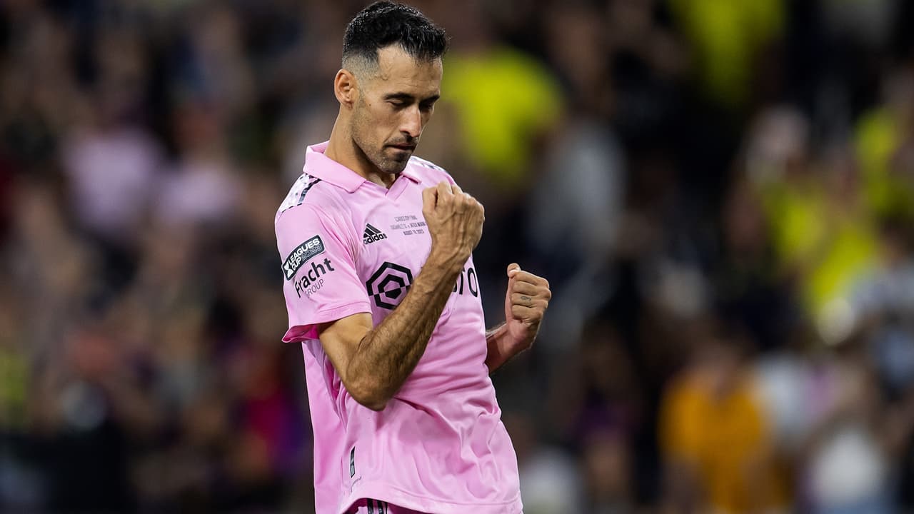 Sergio Busquets compra lujosa mansión en Miami por 8.7 millones de dólares