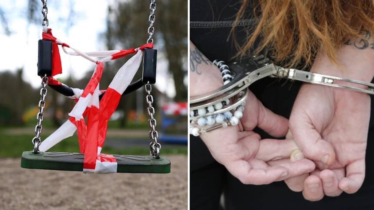 Mujer es detenida tras intentar secuestrar a una niña de 4 años