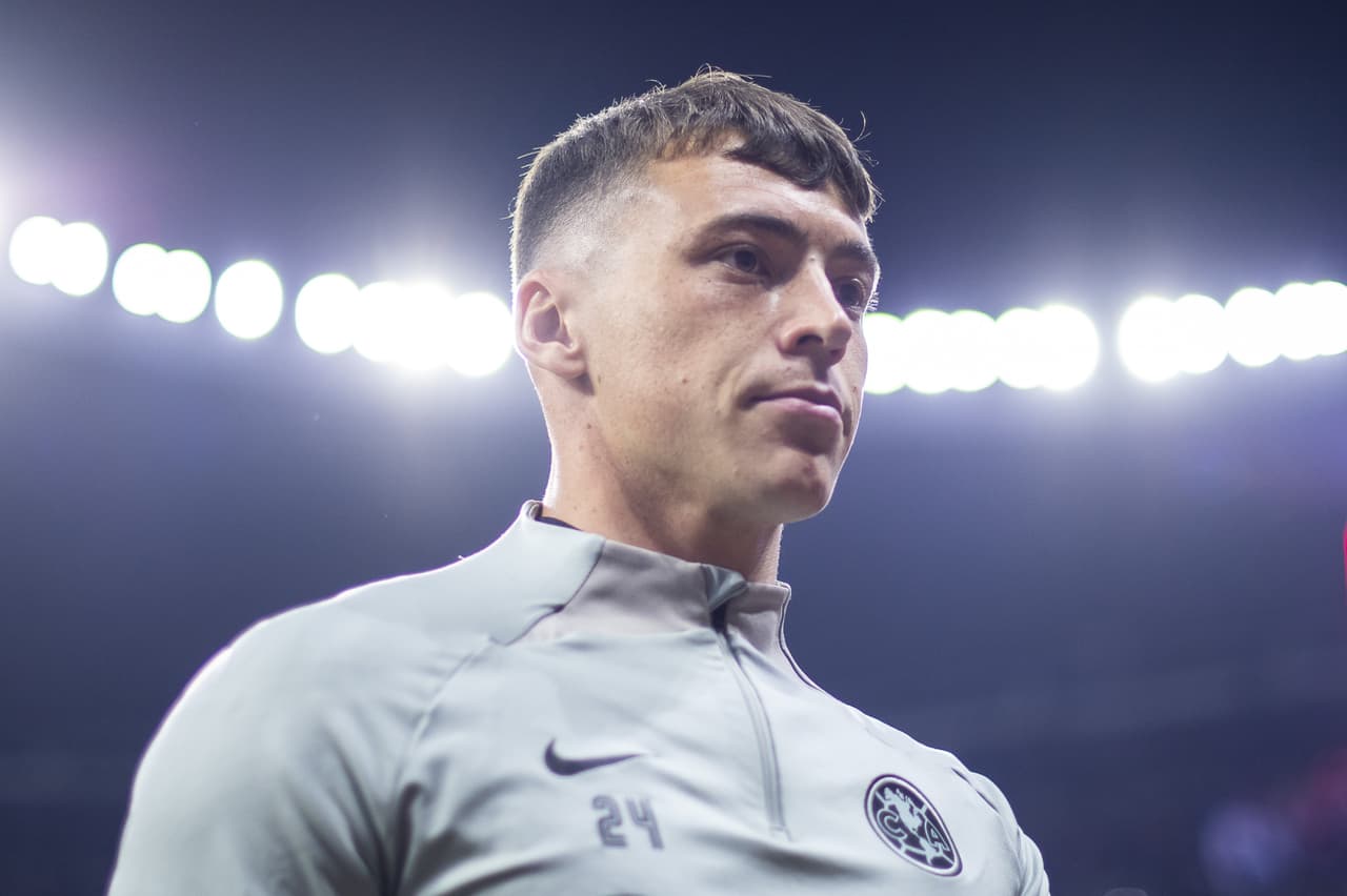 ¡Al fin! León anuncia a Federico Viñas como refuerzo para el Apertura 2023